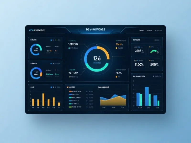 Data Analysis Dashboard